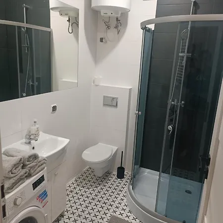 Apartament Przy Fuzji