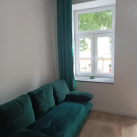 Apartament Przy Fuzji